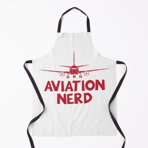 Artikelvorschau, Aviation Nerd - Von Aviation Goodies entworfen und verkauft von AviationGoodies.
