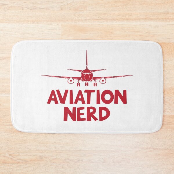 Artikelvorschau, Aviation Nerd - Von Aviation Goodies entworfen und verkauft von AviationGoodies.