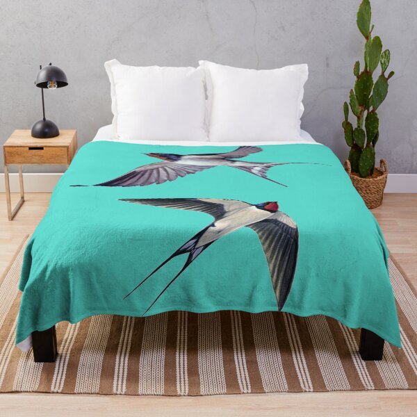 Item preview, Swallows Flying side - by - side designed and sold by Stavshowroom.
