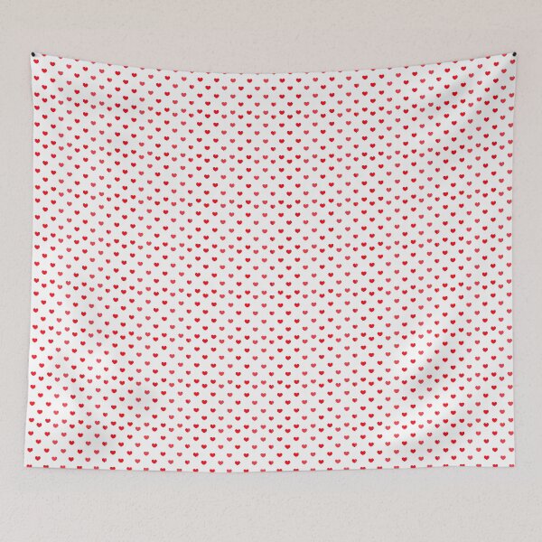 Item preview, Valentine pattern, love hearts pattern, lovers designs designed and sold by helkav.