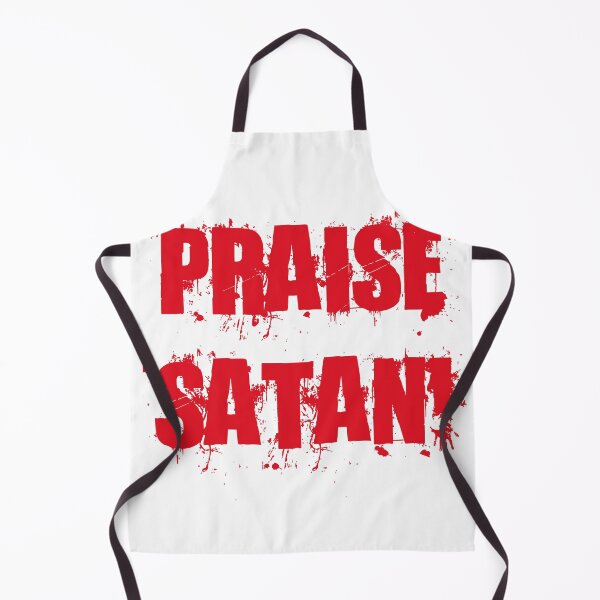 Item preview, Praise Satan designed and sold by DKABRW.