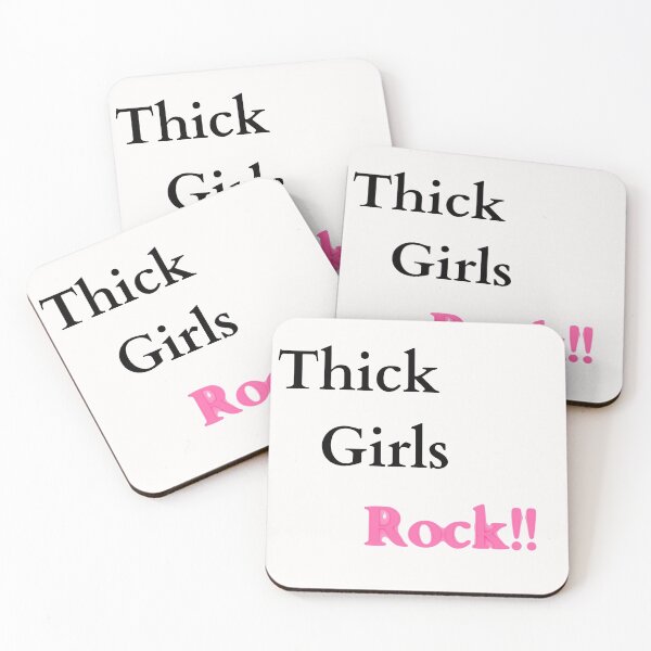 Item preview, Thick Girls designed and sold by Lisaarts.