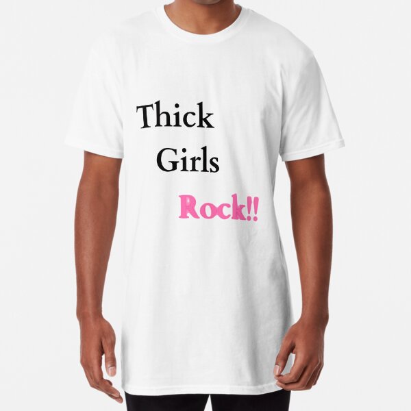 Thick Girls Rock