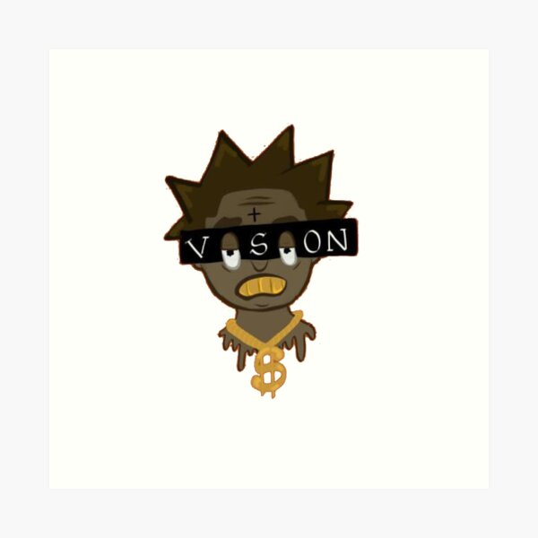 Tunnel Vision Art Print