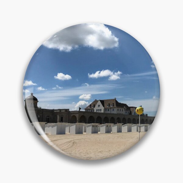 Item preview, Ostend beach designed and sold by Sandrinebgt.