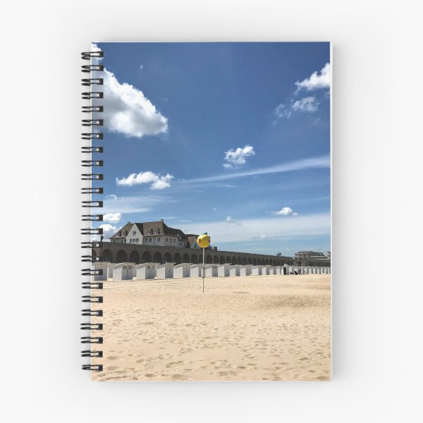 Item preview, Ostend beach designed and sold by Sandrinebgt.