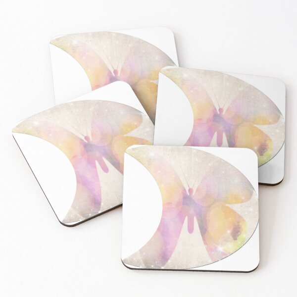 Item preview, First Butterfly on The Moon designed and sold by Marzena Salwowska.
