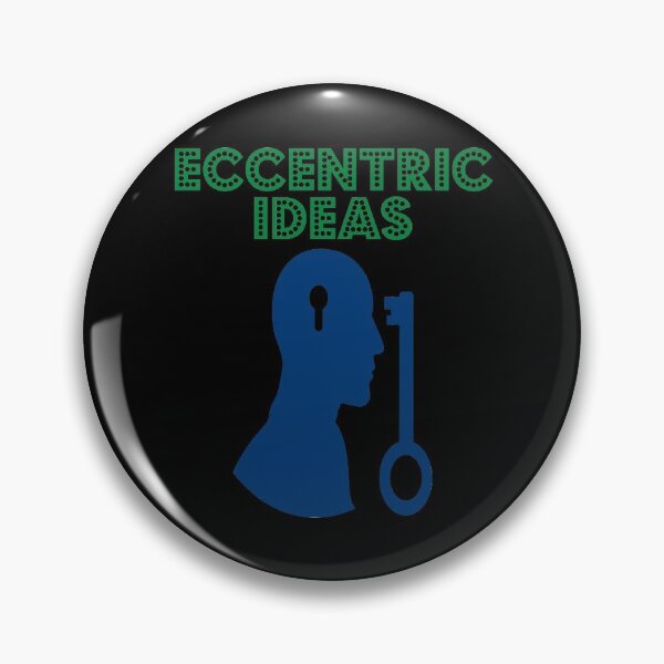 Item preview, Eccentric Ideas designed and sold by Uvogin2099.