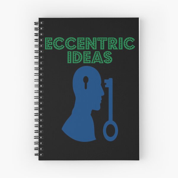 Item preview, Eccentric Ideas designed and sold by Uvogin2099.