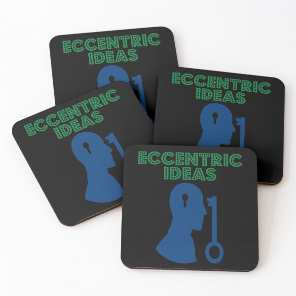 Item preview, Eccentric Ideas designed and sold by Uvogin2099.