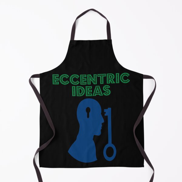Item preview, Eccentric Ideas designed and sold by Uvogin2099.