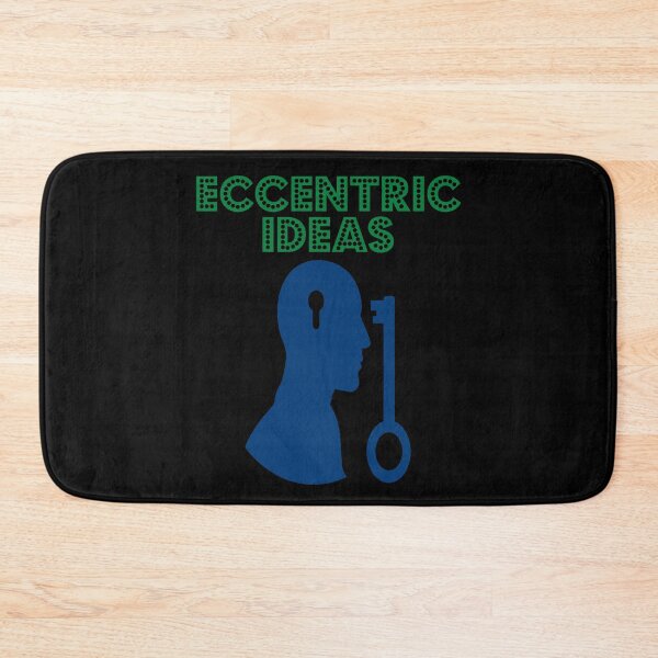 Item preview, Eccentric Ideas designed and sold by Uvogin2099.