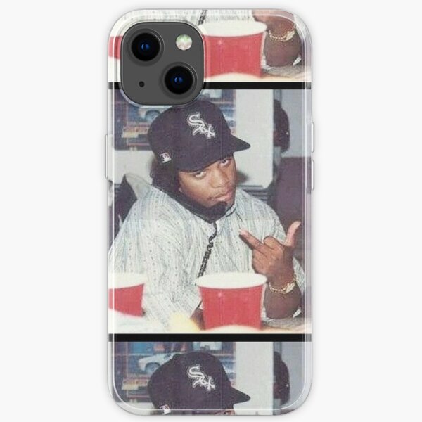 Eazy-E iPhone Soft Case