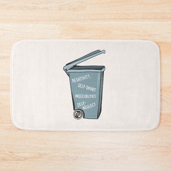 Item preview, Positive Thoughts - Mental Health Matters designed and sold by Kendyl Stewart.