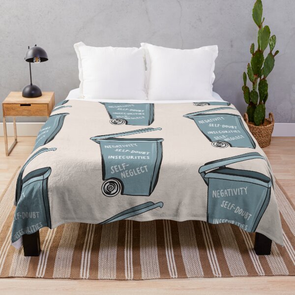 Item preview, Positive Thoughts - Mental Health Matters designed and sold by Kendyl Stewart.