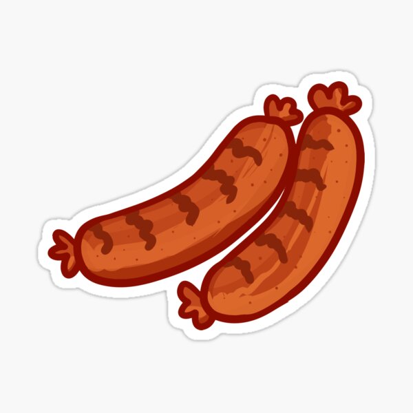 Item preview, Sausages designed and sold by AndreaS-Designs.