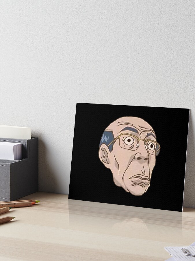 Anime Meme Face Canvas Prints for Sale