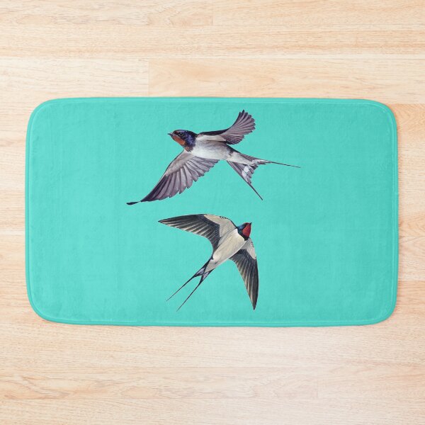 Item preview, Swallows Flying side - by - side designed and sold by Stavshowroom.