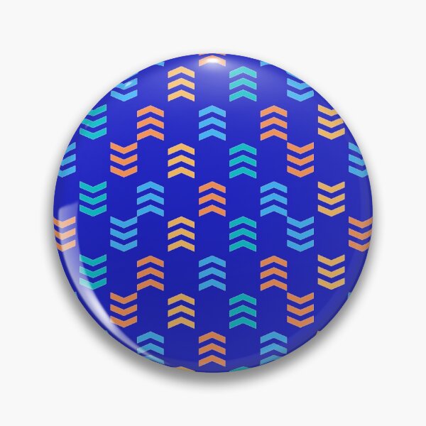 Item preview, Geometric Lines Pattern Colorful  designed and sold by ClearThoughts.