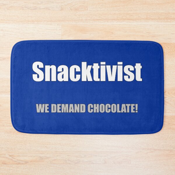 Item preview, Snacktivist designed and sold by sugarclip.