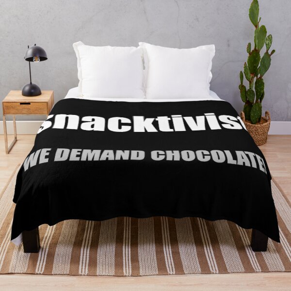 Item preview, Snacktivist designed and sold by sugarclip.