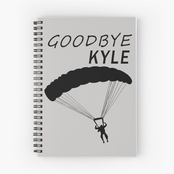 Item preview,  Goodbye Kyle. Real Housewives of Beverly Hills / paragliding designed and sold by Jawadelqaoul.