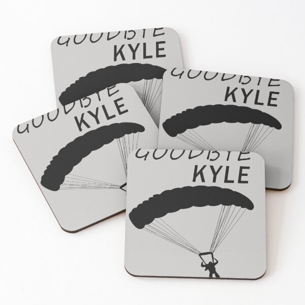 Item preview,  Goodbye Kyle. Real Housewives of Beverly Hills / paragliding designed and sold by Jawadelqaoul.