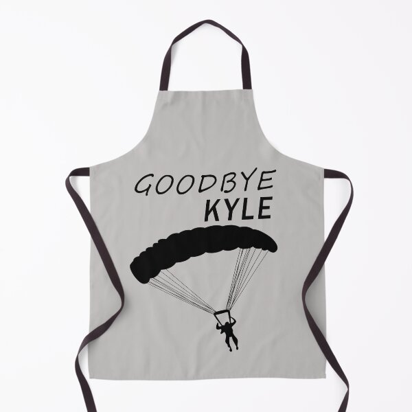Item preview, Goodbye Kyle. Real Housewives of Beverly Hills / paragliding designed and sold by Jawadelqaoul.