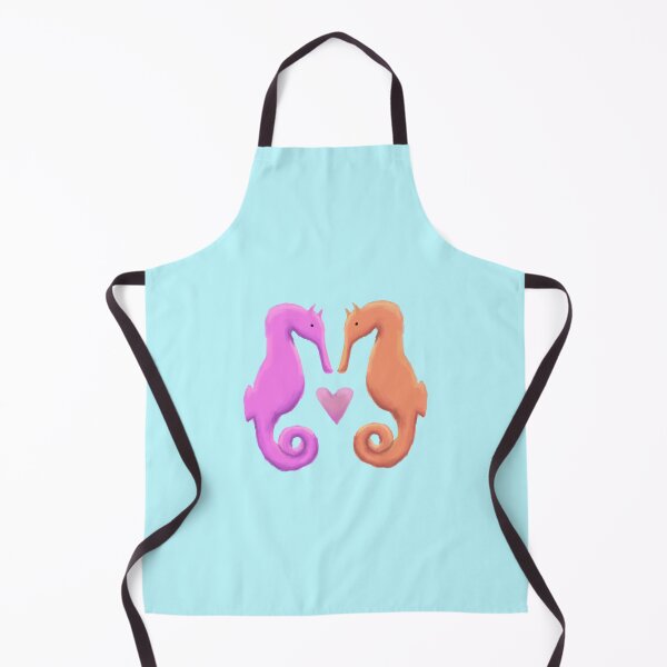 Item preview, Seahorse Lovers designed and sold by KaitLouise.