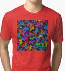 Mini platypus Tri-blend T-Shirt