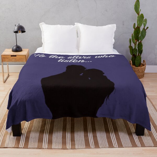 Item preview, To the stars who listen, ACOTAR designed and sold by hamidahxtahsin.