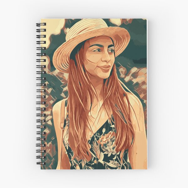 Item preview, Slight summer smile designed and sold by aedisart.