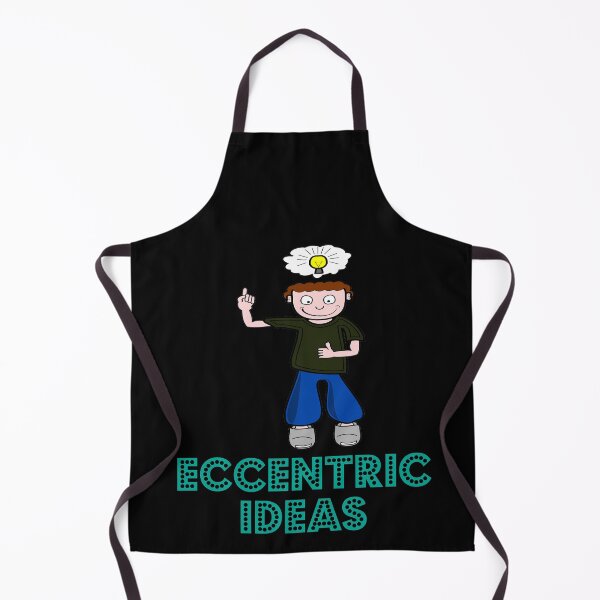Item preview, Eccentric Ideas designed and sold by Uvogin2099.