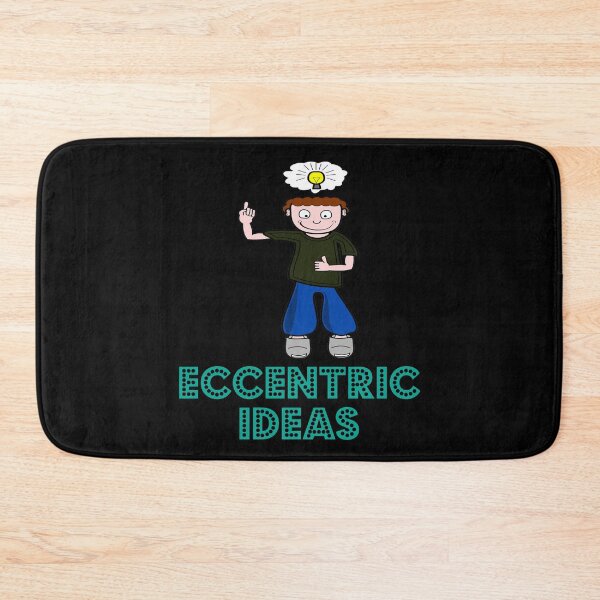 Item preview, Eccentric Ideas designed and sold by Uvogin2099.