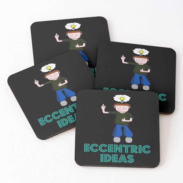 Item preview, Eccentric Ideas designed and sold by Uvogin2099.