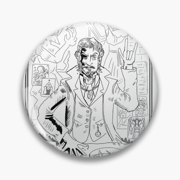 Item preview, Lucifer Kane designed and sold by DanteVesalius.