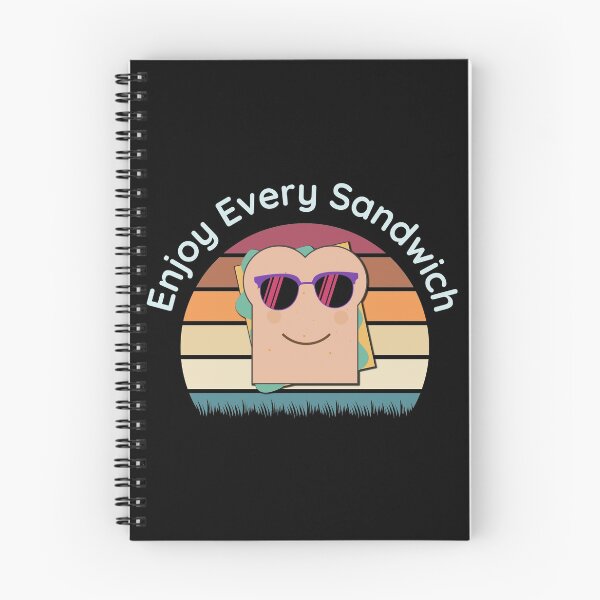 Item preview, Enjoy every sandwich designed and sold by GraphicBit.