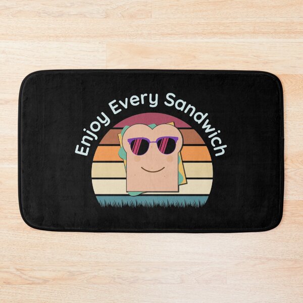 Item preview, Enjoy every sandwich designed and sold by GraphicBit.
