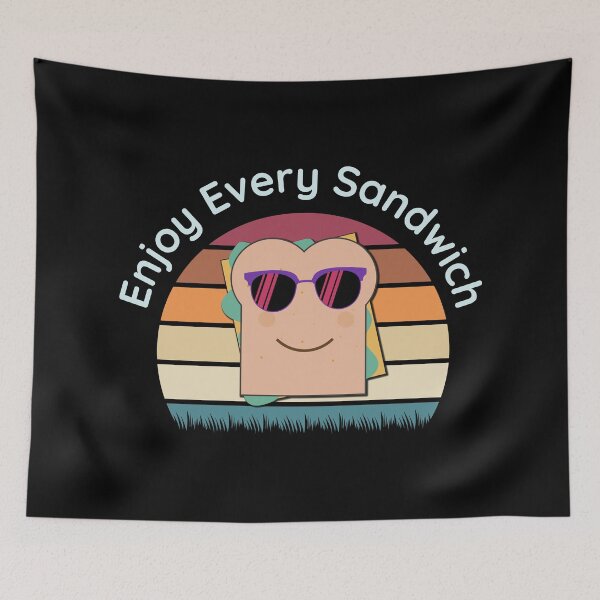 Item preview, Enjoy every sandwich designed and sold by GraphicBit.