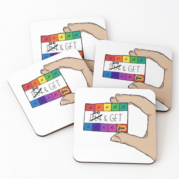 Item preview, Redemption (Rainbow) designed and sold by Ginger Young.