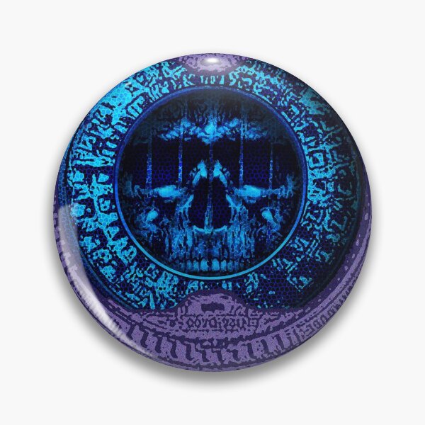 Item preview, Skull Manhole designed and sold by Jon Huss.