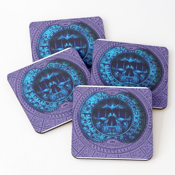 Item preview, Skull Manhole designed and sold by Jon Huss.