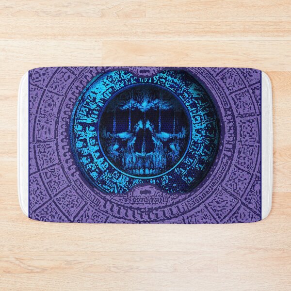 Item preview, Skull Manhole designed and sold by Jon Huss.