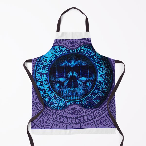 Item preview, Skull Manhole designed and sold by Jon Huss.