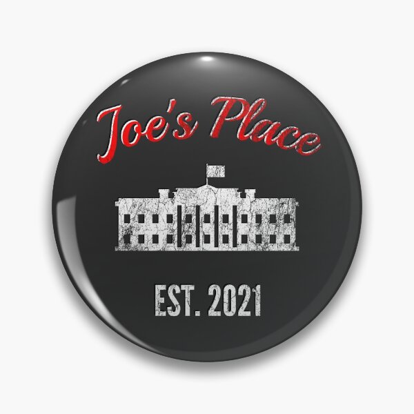 Item preview, Welcome Home Joe - Joe's Place - Biden in The White House - Vintage - 2021 designed and sold by WonderWear.