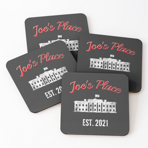 Item preview, Welcome Home Joe - Joe's Place - Biden in The White House - Vintage - 2021 designed and sold by WonderWear.