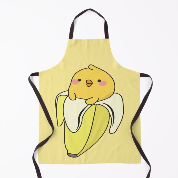 Item preview, Banana Duck designed and sold by YueHeng Creates ⭐⭐⭐⭐⭐.