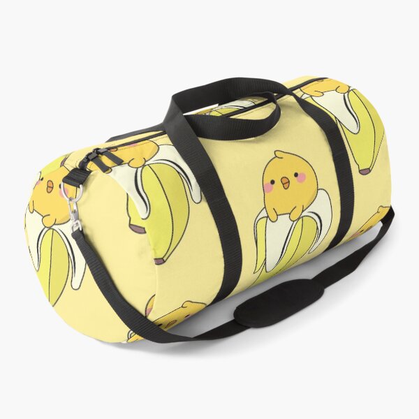 Item preview, Banana Duck designed and sold by YueHeng Creates ⭐⭐⭐⭐⭐.