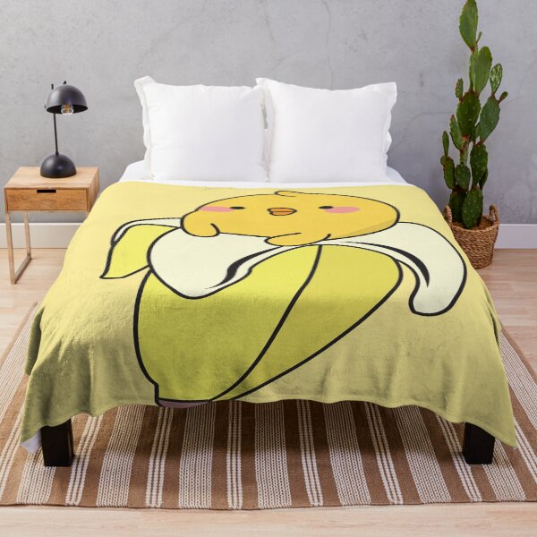 Item preview, Banana Duck designed and sold by YueHeng Creates ⭐⭐⭐⭐⭐.