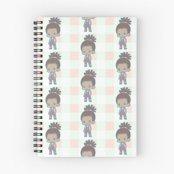 Item preview, Carole and Tuesday Chibi Carole Stanley (Pastel Block Version) designed and sold by thePeachPit.